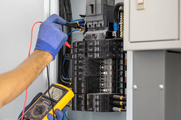 Best Industrial Electrical Services  in Steubenville, OH